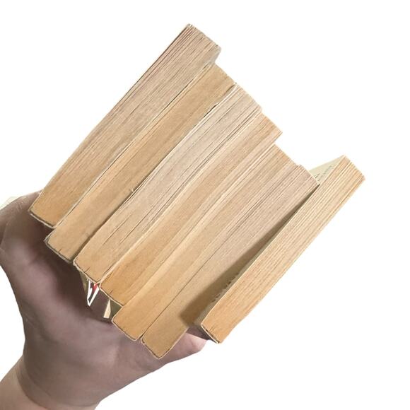 Vintage Chronicles of Narnia Book Set C. S. Lewis 7 Books Nostalgia Collector OS - Picture 7 of 16